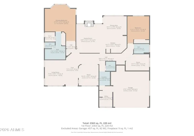 Photo 37 of Single family home for sale at 20419 N 133rd Drive, Sun City West, AZ 85375 | MLS# 7073502 | Listing updated on 2026-09-05