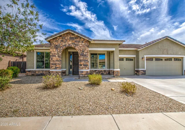 Photo 2 of Single family home for sale at 16205 W Cocopah St, Goodyear, AZ 85338 | MLS# 7075400 | Listing updated on 2026-10-10