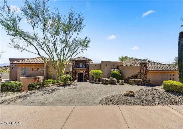 Photo 1 of Single family home for sale at 9607 N Copper Ridge Trl, Fountain Hills, AZ 85268 | MLS# 7078400 | Listing updated on 2026-09-13