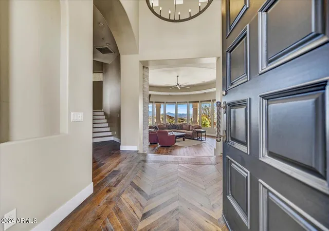 Photo 3 of Single family home for sale at 9607 N Copper Ridge Trl, Fountain Hills, AZ 85268 | MLS# 7078400 | Listing updated on 2026-09-13
