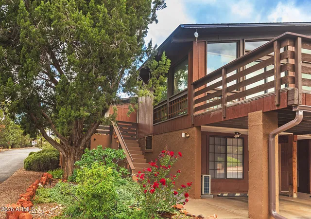 Photo 1 of Townhouse for sale at 10 Calle Del Medio, Sedona, AZ 86336 | MLS# 7078191 | Listing updated on 2026-09-19