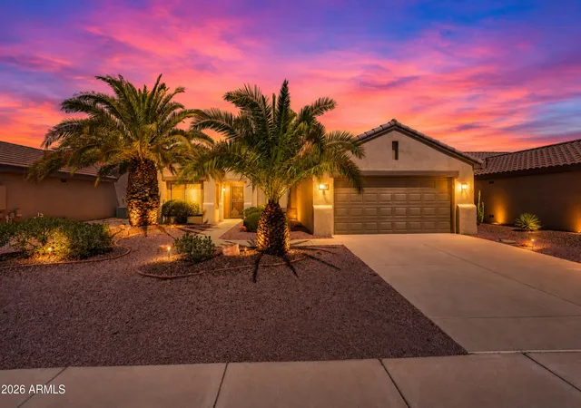 Photo 1 of Single family home for sale at 16060 W Verbena Ln, Surprise, AZ 85374 | MLS# 7077043 | Listing updated on 2026-10-07