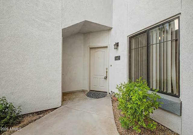 Photo 2 of Townhouse for sale at 295 N Rural Rd #142, Chandler, AZ 85226 | MLS# 7074264 | Listing updated on 2026-09-02