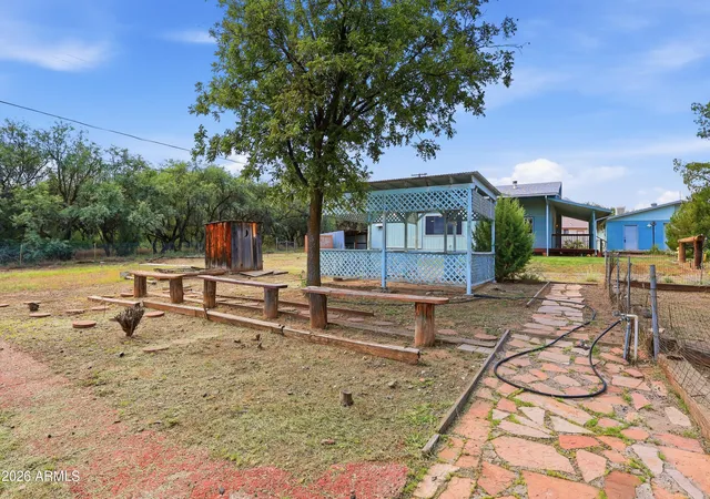 Photo 3 of Single family home for sale at 593 E Lamarcia Dr, Camp Verde, AZ 86322 | MLS# 7074035 | Listing updated on 2026-09-11