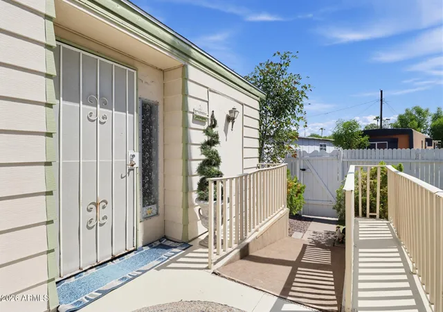 Photo 1 of Manufactured home for sale at 4375 W Missouri Ave #101, Glendale, AZ 85301 | MLS# 7078919 | Listing updated on 2026-09-18