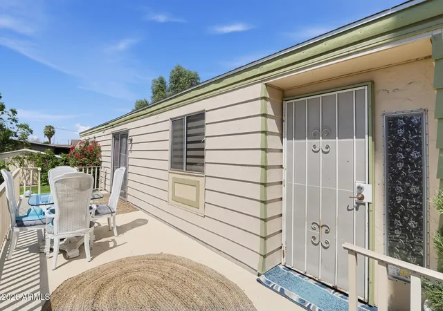 Photo 3 of Manufactured home for sale at 4375 W Missouri Ave #101, Glendale, AZ 85301 | MLS# 7078919 | Listing updated on 2026-09-18