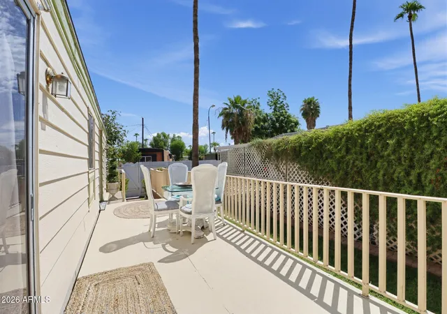 Photo 3 of Manufactured home for sale at 4375 W Missouri Ave #101, Glendale, AZ 85301 | MLS# 7078919 | Listing updated on 2026-09-18
