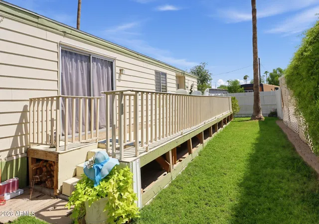Photo 4 of Manufactured home for sale at 4375 W Missouri Ave #101, Glendale, AZ 85301 | MLS# 7078919 | Listing updated on 2026-09-18
