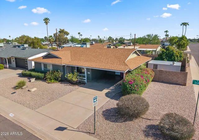 Photo 1 of Sale Pending at 8403 E Indianola Ave, Scottsdale, AZ 85251 | MLS# 7075340 | Listing updated on 2026-09-08