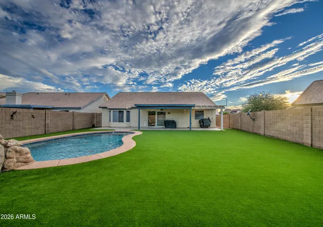 Photo 2 of Sale Pending at 14482 W Wendover Dr, Surprise, AZ 85374 | MLS# 7077255 | Listing updated on 2026-09-14
