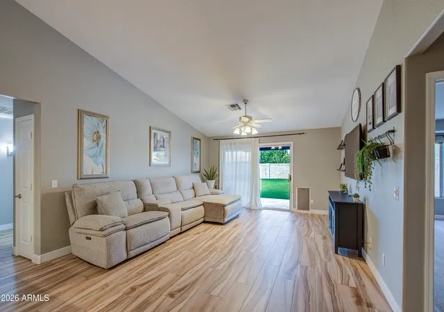 Photo 3 of Sale Pending at 14482 W Wendover Dr, Surprise, AZ 85374 | MLS# 7077255 | Listing updated on 2026-09-14
