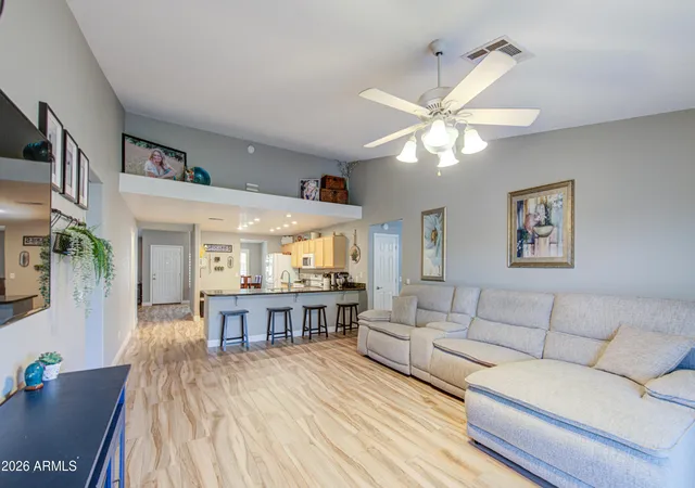 Photo 3 of Sale Pending at 14482 W Wendover Dr, Surprise, AZ 85374 | MLS# 7077255 | Listing updated on 2026-09-14