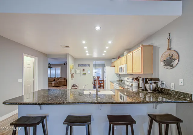 Photo 4 of Sale Pending at 14482 W Wendover Dr, Surprise, AZ 85374 | MLS# 7077255 | Listing updated on 2026-09-14