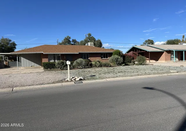 Photo 2 of Single family home for sale at 6417 E Calle Castor, Tucson, AZ 85710 | MLS# 7071784 | Listing updated on 2026-09-08