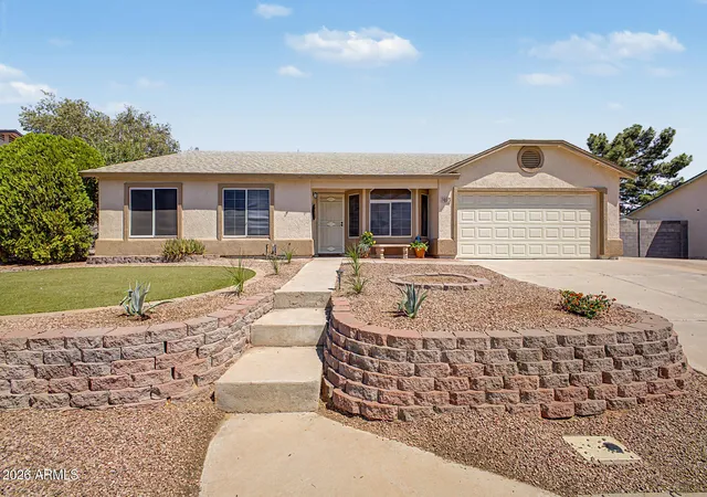 Photo 1 of Single family home for sale at 825 N 94th Place, Mesa, AZ 85207 | MLS# 7073792 | Listing updated on 2026-09-17
