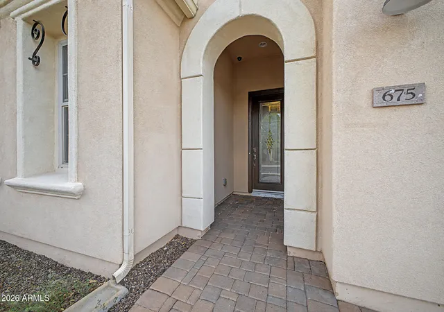 Photo 4 of Single family home for sale at 675 E Laddoos Ave, Queen Creek, AZ 85140 | MLS# 7075437 | Listing updated on 2026-09-08