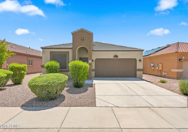 Photo 1 of Single family home for sale at 23835 W Wier Ave, Buckeye, AZ 85326 | MLS# 7073747 | Listing updated on 2026-10-08