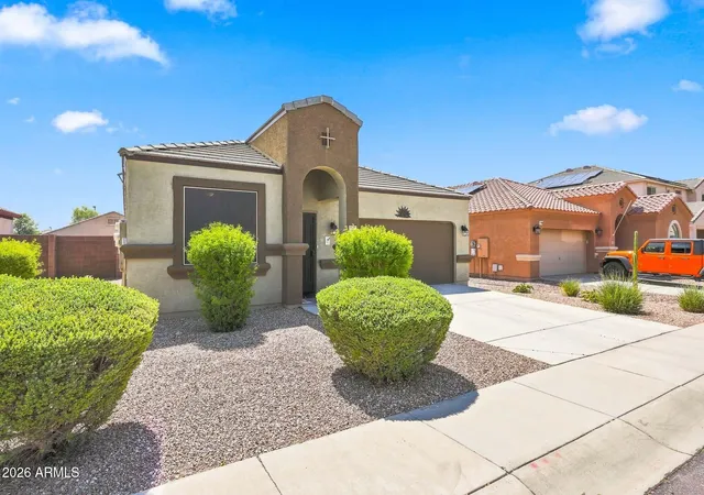 Photo 30 of Single family home for sale at 23835 W Wier Ave, Buckeye, AZ 85326 | MLS# 7073747 | Listing updated on 2026-10-08