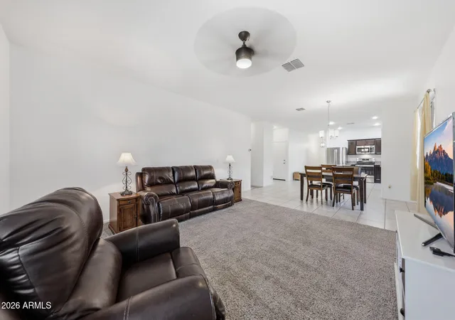 Photo 3 of Single family home for sale at 23835 W Wier Ave, Buckeye, AZ 85326 | MLS# 7073747 | Listing updated on 2026-10-08