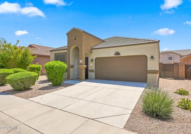 Photo 4 of Single family home for sale at 23835 W Wier Ave, Buckeye, AZ 85326 | MLS# 7073747 | Listing updated on 2026-10-08