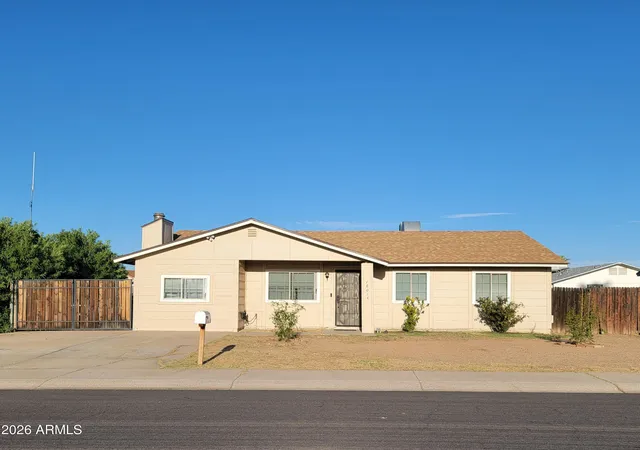 Photo 1 of Single family home for sale at 18014 N 31st Drive, Phoenix, AZ 85053 | MLS# 7074692 | Listing updated on 2026-09-03