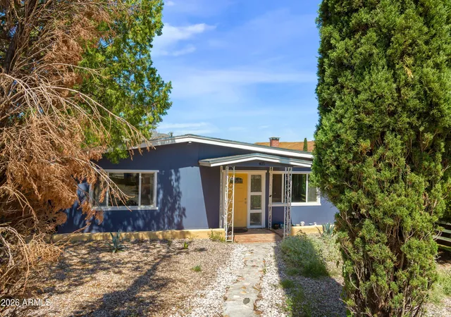 Photo 1 of Single family home for sale at 405 Shattuck St, Bisbee, AZ 85603 | MLS# 7074064 | Listing updated on 2026-09-02