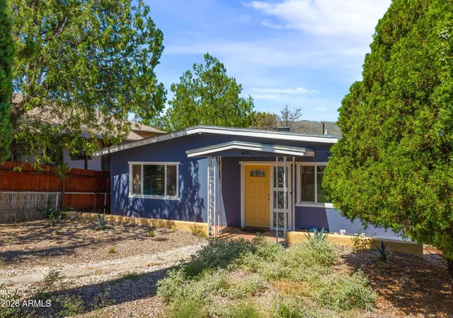 Photo 3 of Single family home for sale at 405 Shattuck St, Bisbee, AZ 85603 | MLS# 7074064 | Listing updated on 2026-09-02