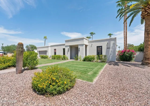 Photo 2 of Single family home for sale at 8901 N 80th Way, Scottsdale, AZ 85258 | MLS# 7078241 | Listing updated on 2026-09-13