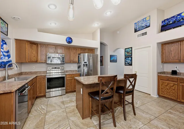Photo 3 of Single family home for sale at 21170 E Calle De Flores St, Queen Creek, AZ 85142 | MLS# 7074660 | Listing updated on 2026-09-03