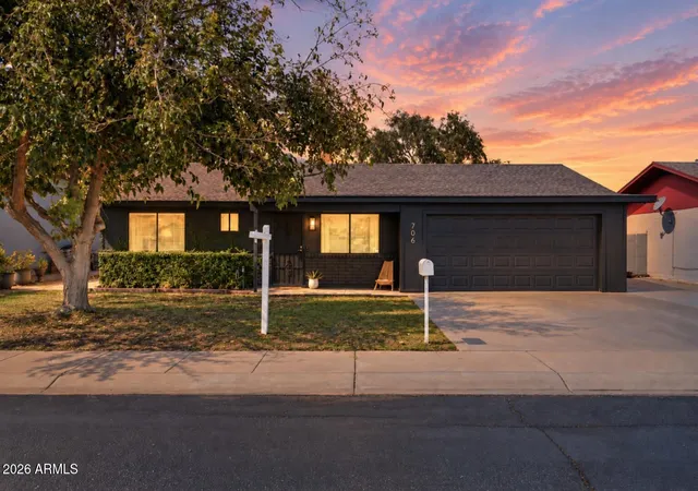 Single family home for sale at 706 N Cedar St, Gilbert, AZ 85233 | MLS# 7073311