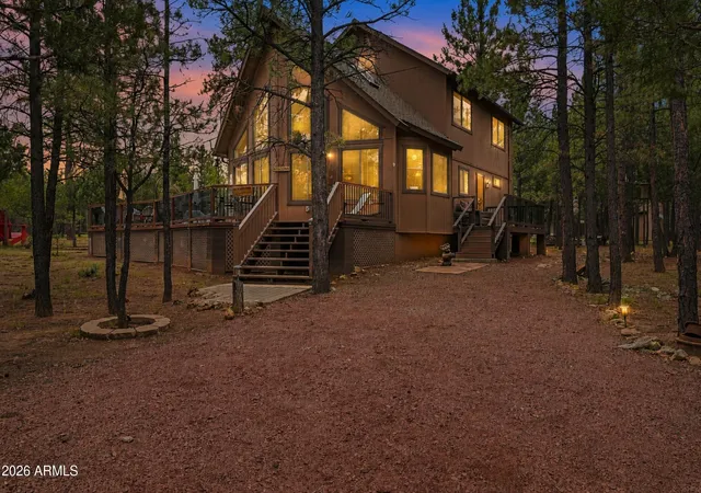 Photo 1 of Single family home for sale at 2150 Dakota Cir, Happy Jack, AZ 86024 | MLS# 7075681 | Listing updated on 2026-09-04