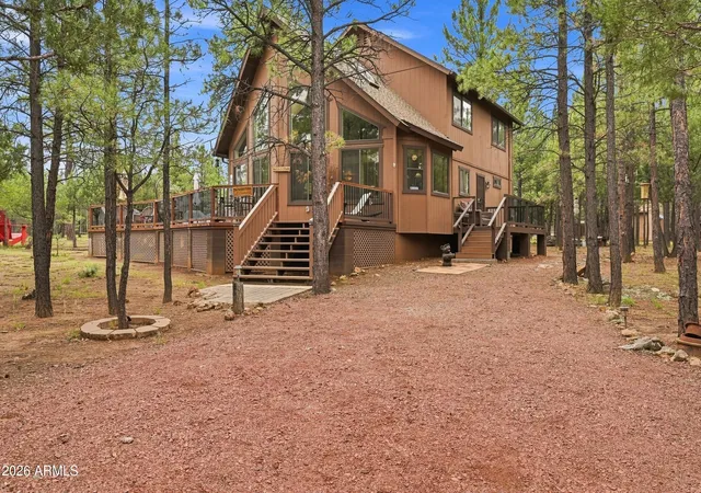 Photo 2 of Single family home for sale at 2150 Dakota Cir, Happy Jack, AZ 86024 | MLS# 7075681 | Listing updated on 2026-09-04