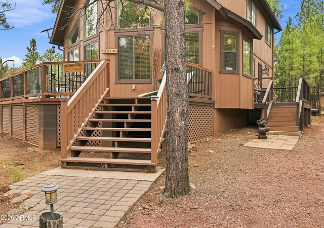 Photo 3 of Single family home for sale at 2150 Dakota Cir, Happy Jack, AZ 86024 | MLS# 7075681 | Listing updated on 2026-09-04