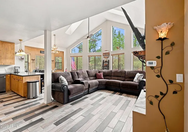 Photo 4 of Single family home for sale at 2150 Dakota Cir, Happy Jack, AZ 86024 | MLS# 7075681 | Listing updated on 2026-09-04