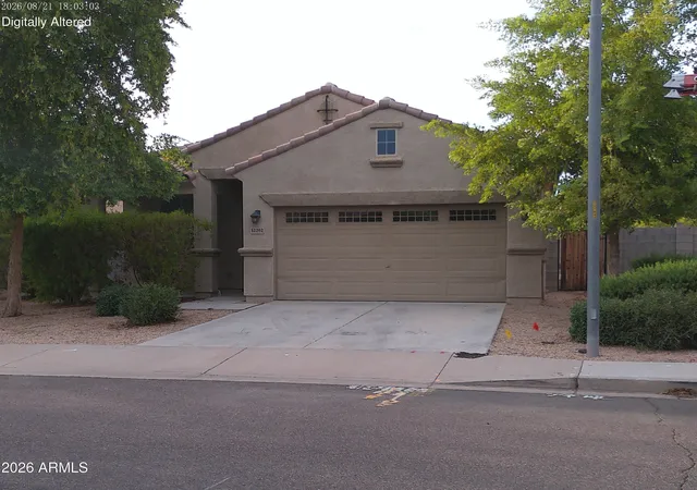Photo 1 of Single family home for sale at 12202 W Superior Ave, Tolleson, AZ 85353 | MLS# 7072773 | Listing updated on 2026-09-09