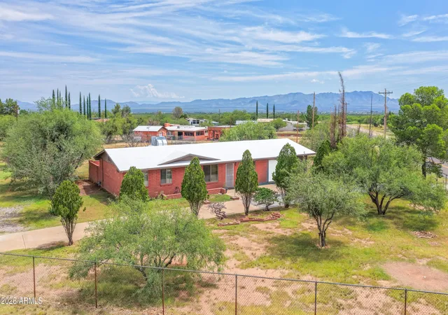 Photo 1 of Single family home for sale at 5151 S San Carlos Ave, Sierra Vista, AZ 85650 | MLS# 7075861 | Listing updated on 2026-09-14