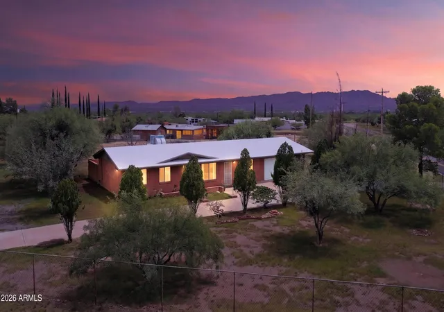 Photo 2 of Single family home for sale at 5151 S San Carlos Ave, Sierra Vista, AZ 85650 | MLS# 7075861 | Listing updated on 2026-09-14