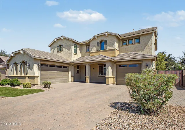 Photo 1 of Single family home for sale at 20428 E Raven Dr, Queen Creek, AZ 85142 | MLS# 7071521 | Listing updated on 2026-09-10
