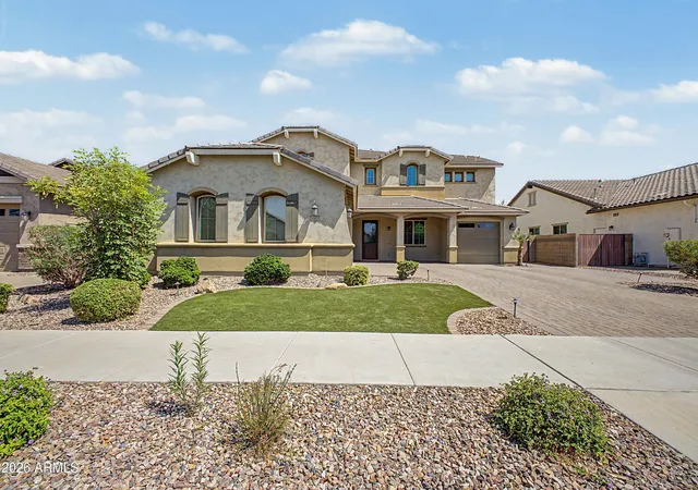 Photo 2 of Single family home for sale at 20428 E Raven Dr, Queen Creek, AZ 85142 | MLS# 7071521 | Listing updated on 2026-09-10