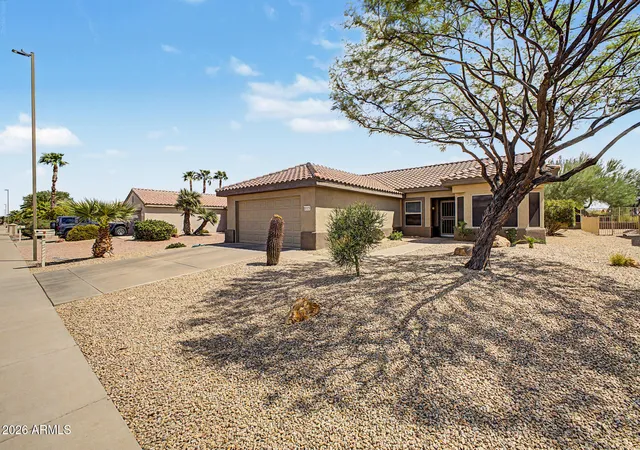 Photo 30 of Single family home for sale at 15121 W Woodridge Dr, Surprise, AZ 85374 | MLS# 7077469 | Listing updated on 2026-10-07