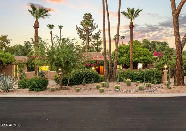 Photo 2 of Single family home for sale at 5134 E Beryl Ave, Paradise Valley, AZ 85253 | MLS# 7075374 | Listing updated on 2026-09-14