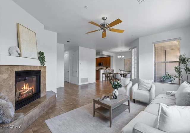 Photo 3 of Townhouse for sale at 10260 E White Feather Ln #2015, Scottsdale, AZ 85262 | MLS# 7078160 | Listing updated on 2026-09-11
