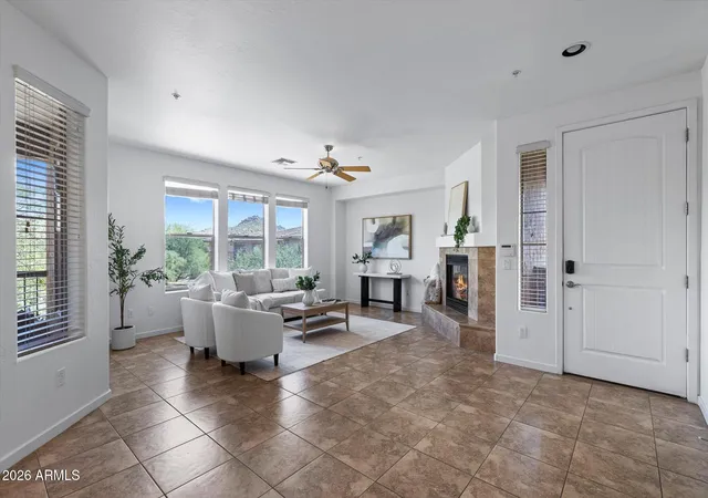 Photo 3 of Townhouse for sale at 10260 E White Feather Ln #2015, Scottsdale, AZ 85262 | MLS# 7078160 | Listing updated on 2026-09-11