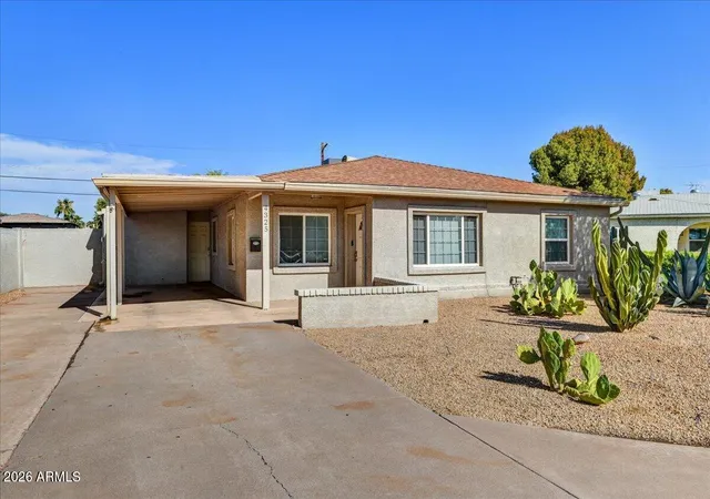 Photo 1 of Single family home for sale at 4325 N 19th Place, Phoenix, AZ 85016 | MLS# 7073964 | Listing updated on 2026-09-13