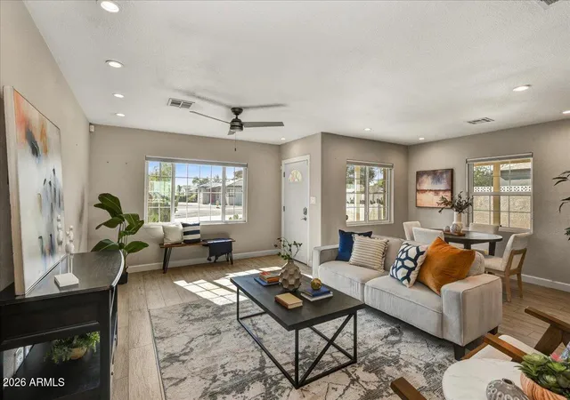 Photo 2 of Single family home for sale at 4325 N 19th Place, Phoenix, AZ 85016 | MLS# 7073964 | Listing updated on 2026-09-13