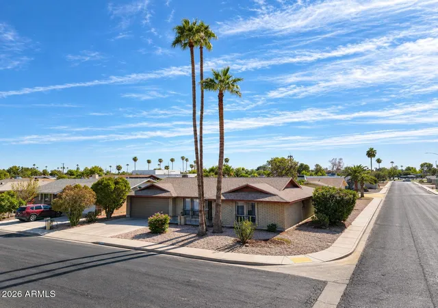 Photo 1 of Sale Pending at 4311 E Catalina Cir, Mesa, AZ 85206 | MLS# 7074661 | Listing updated on 2026-09-15
