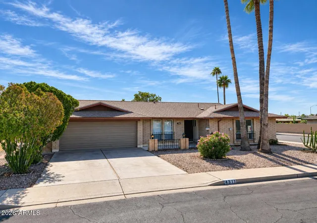 Photo 2 of Sale Pending at 4311 E Catalina Cir, Mesa, AZ 85206 | MLS# 7074661 | Listing updated on 2026-09-15