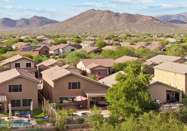 Photo 32 of Single family home for sale at 4465 E Coyote Wash Dr, Cave Creek, AZ 85331 | MLS# 7078227 | Listing updated on 2026-09-11