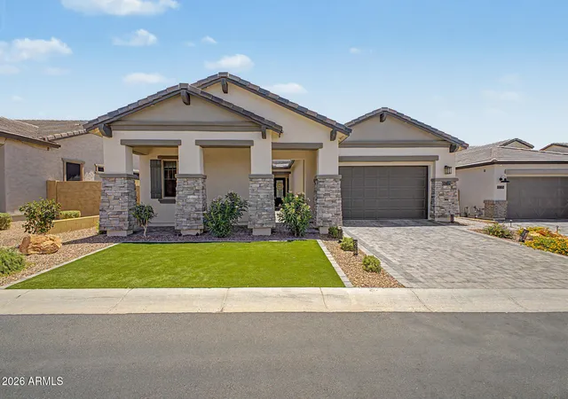 Photo 1 of Single family home for sale at 8041 E Jacaranda St, Mesa, AZ 85207 | MLS# 7076653 | Listing updated on 2026-09-11
