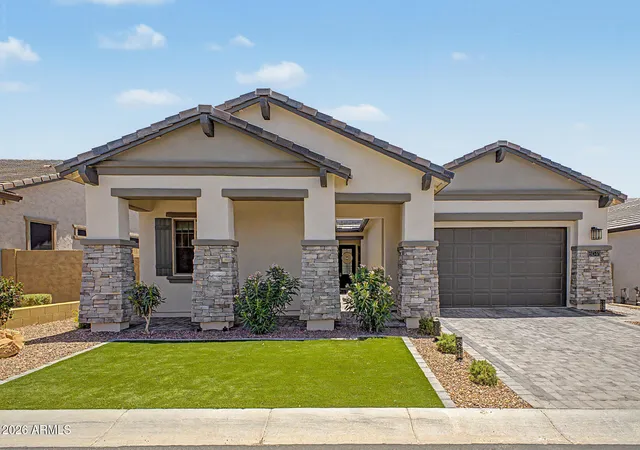 Photo 2 of Single family home for sale at 8041 E Jacaranda St, Mesa, AZ 85207 | MLS# 7076653 | Listing updated on 2026-09-11